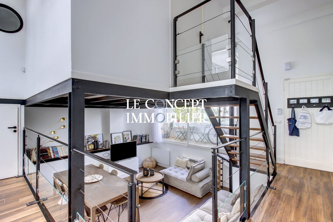 Apartment in Biarritz, Nouvelle-Aquitaine, France 1 - 17995632