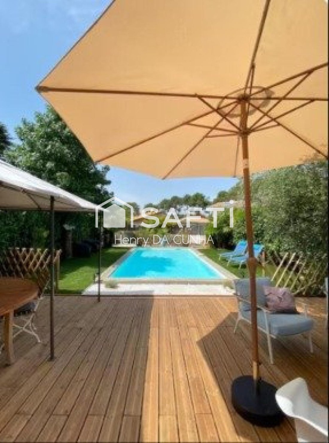 House in Chante Cigale, Gujan-Mestras, France 2 - 17992655
