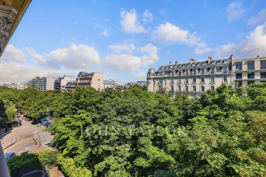 Apartment in Porte Dauphine, Paris 16e Arrondissement, Paris 5 - 17993672