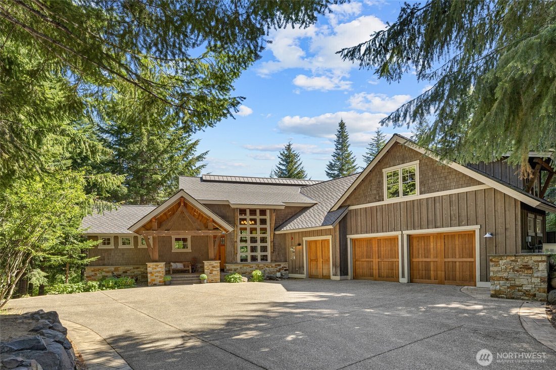 House in Cle Elum, Washington, United States 2 - 17994985