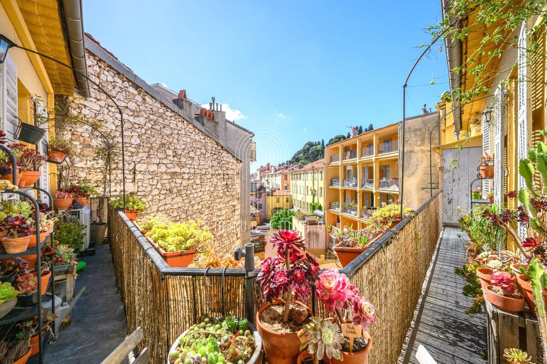 Apartment in Nice, Provence-Alpes-Côte d'Azur, France 3 - 17892267