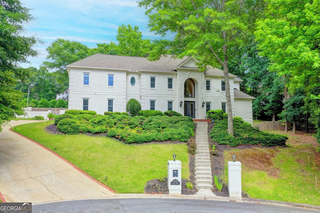 House in Johns Creek, Georgia, United States 2 - 17972617