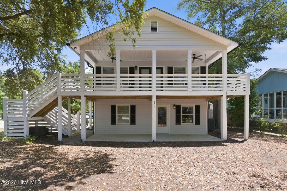 House in Oak Island, North Carolina, United States 1 - 17991253