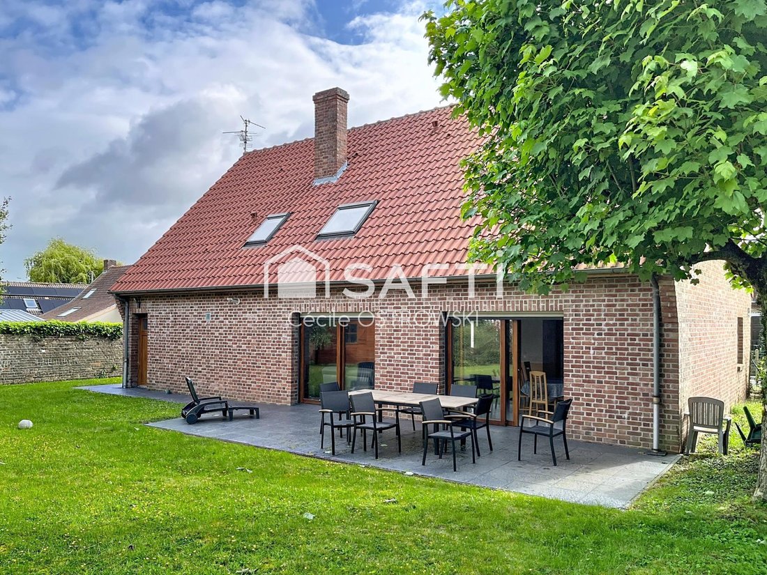 House in Herlies, Hauts-de-France, France 1 - 17992707