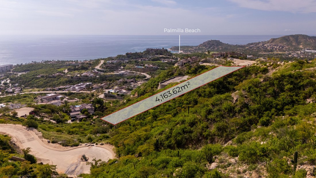 Land in San José del Cabo, Baja California Sur, Mexico 1 - 17994990