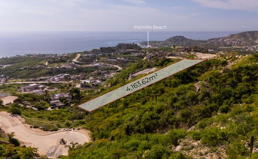 Land in San José del Cabo, Baja California Sur, Mexico 1