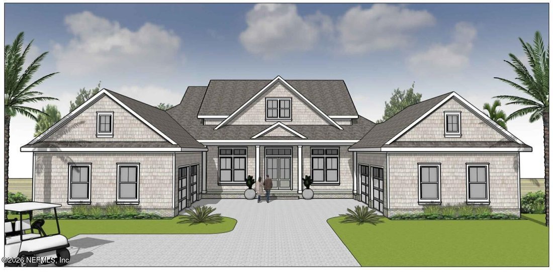 House in Jacksonville, Florida, United States 1 - 17994216