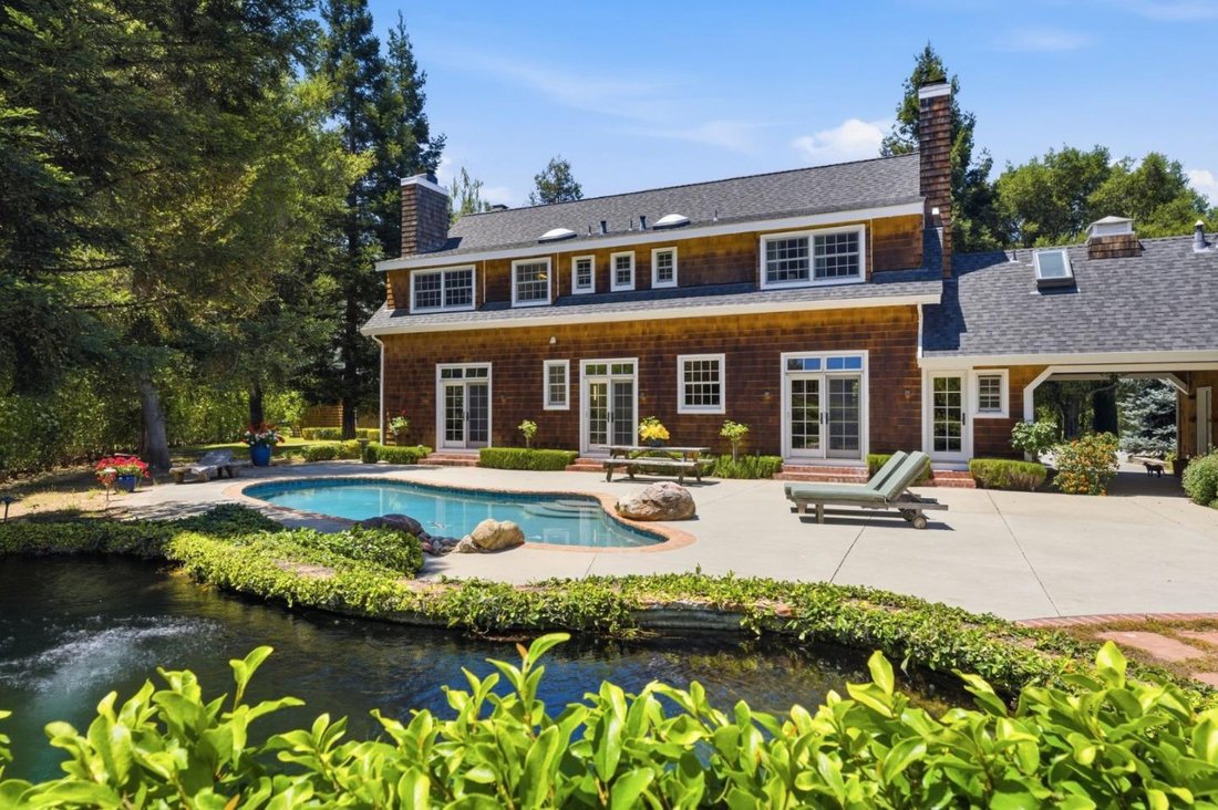 House in Carmel Valley, California, United States 1 - 17991288