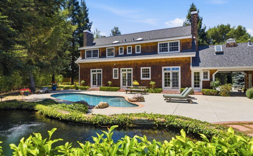 House in Carmel Valley, California, United States 1
