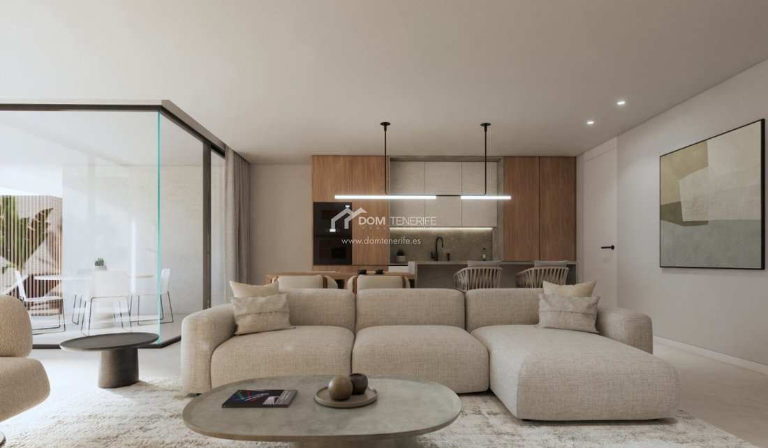 Apartment in Los Cristianos, Canary Islands, Spain 5 - 17998270