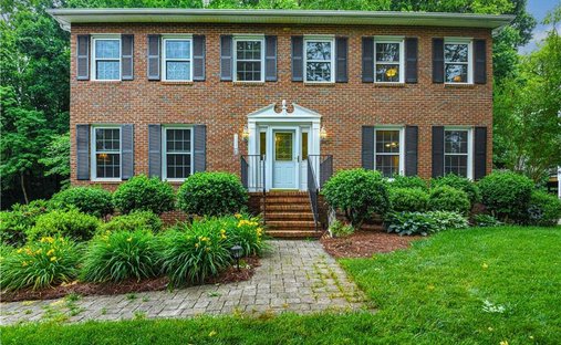 House in Greensboro, North Carolina, United States 1