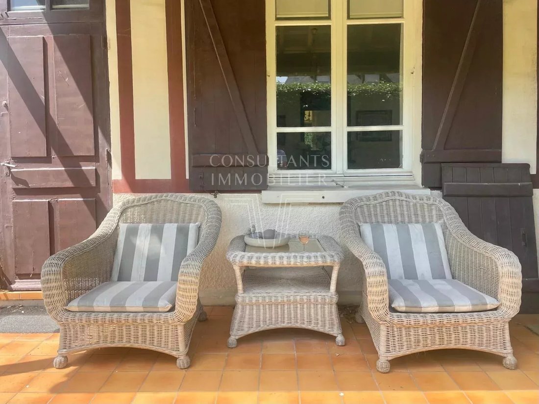 House in Benerville-sur-Mer, Normandy, France 2 - 17993591