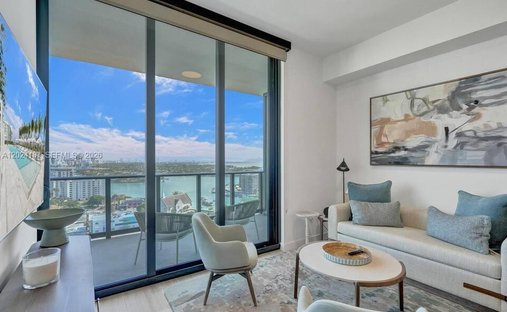 Condominio en Miami Beach, Florida, Estados Unidos 1