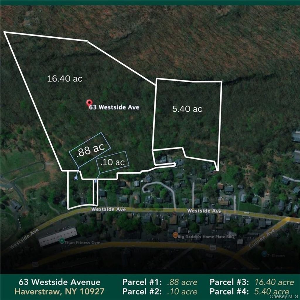 Land in Haverstraw, New York, United States 1 - 17998911