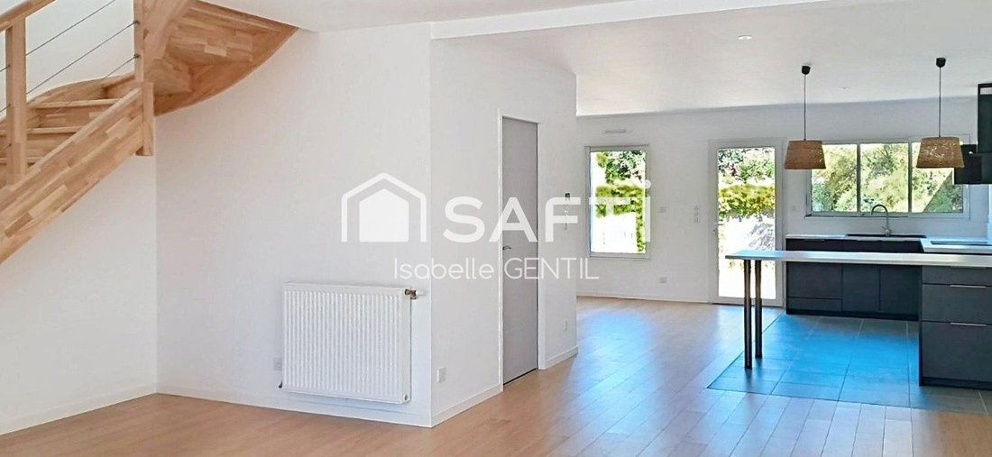 House in Olonne-sur-Mer, Les Sables-d'Olonne, France 1 - 17992665