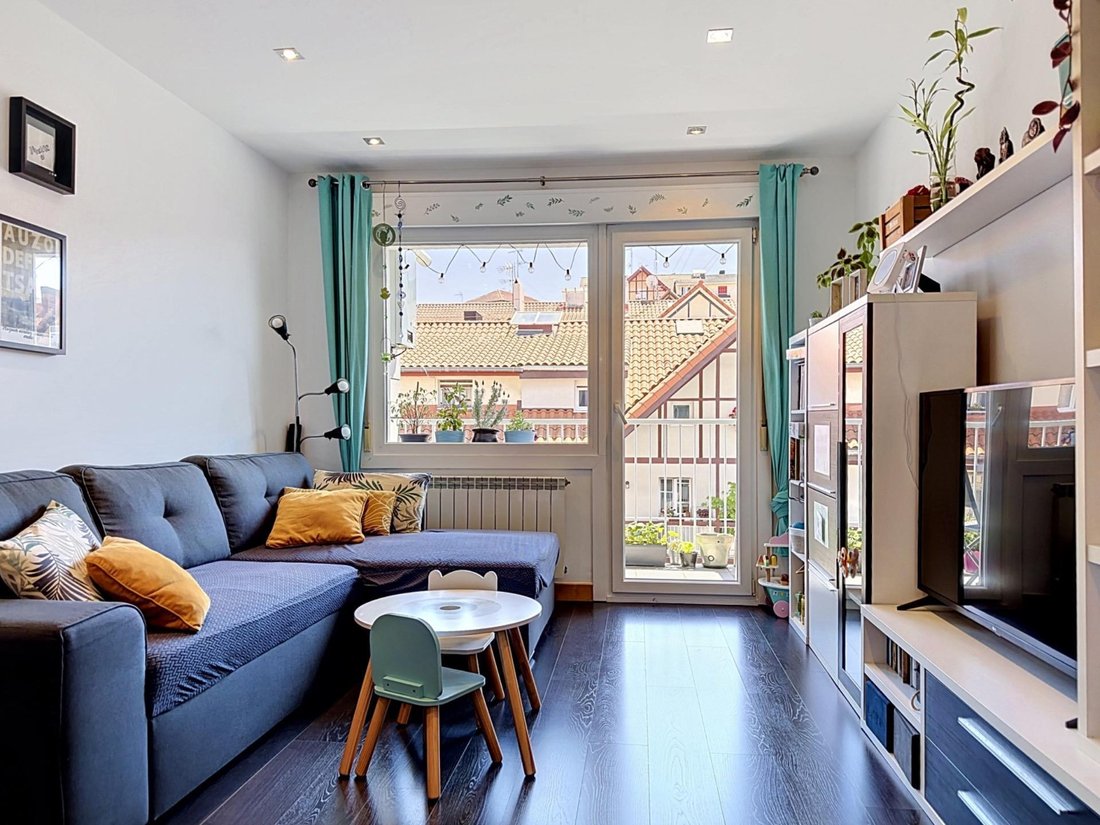 Apartment in Ipar-Ekialdea, Donostia-San Sebastian, Spain 5 - 17996067