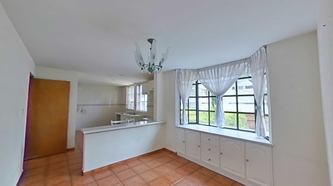 Condo in Mexico City, Mexico 4 - 17998050