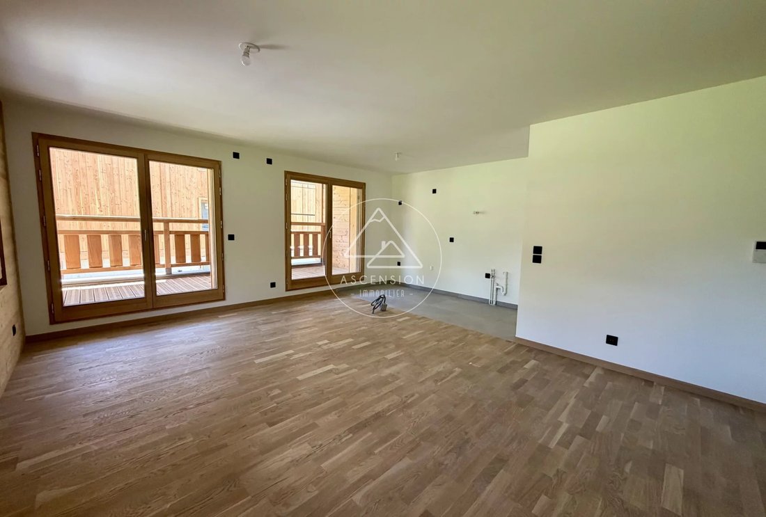 Apartment in Morzine, Auvergne-Rhône-Alpes, France 1 - 14455887