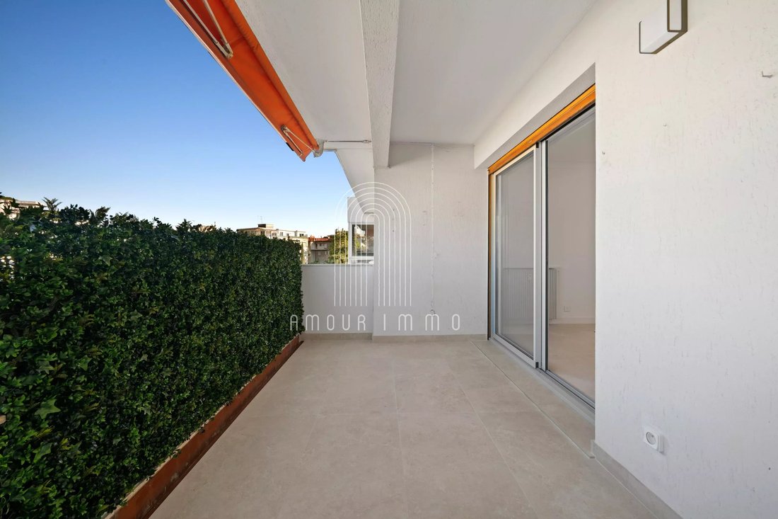 Appartement à Cimiez, Nice, France 1 - 17976513