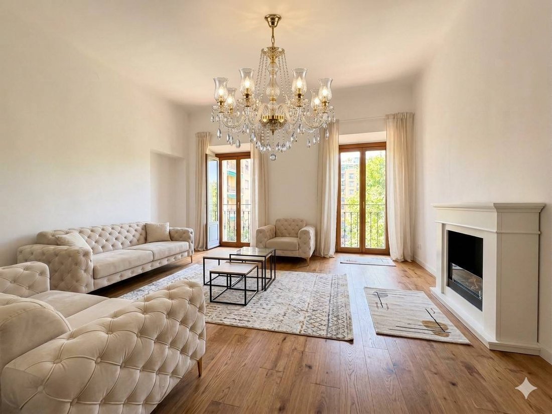 Apartment in Garibaldi - Corso Como, Milan, Italy 1 - 17995519