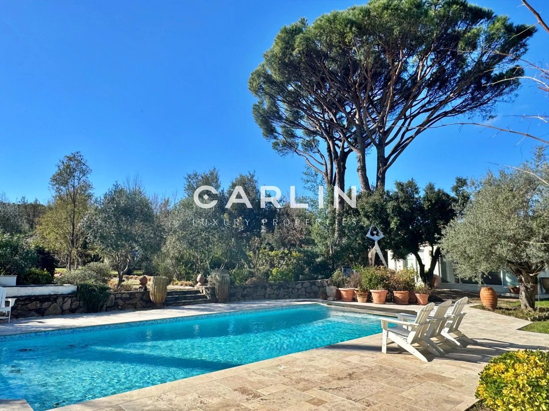 Villa in Gassin, Provence-Alpes-Côte d'Azur, France 2 - 17993600