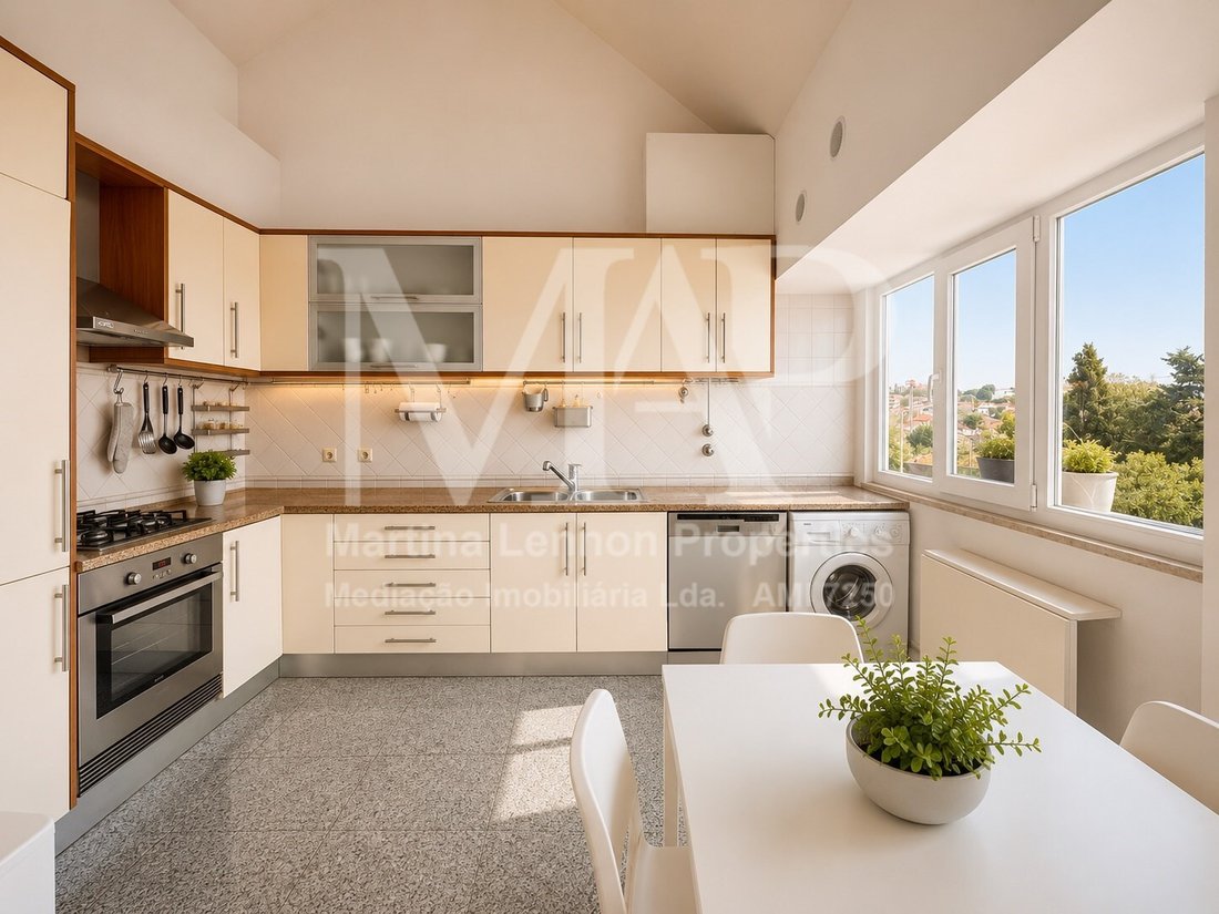 Appartamento a Cascais e Estoril, Lisbona, Portogallo 1 - 11734198