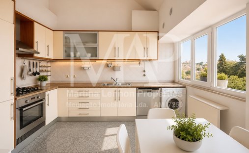 Apartment in Cascais e Estoril, Lisbon, Portugal 1