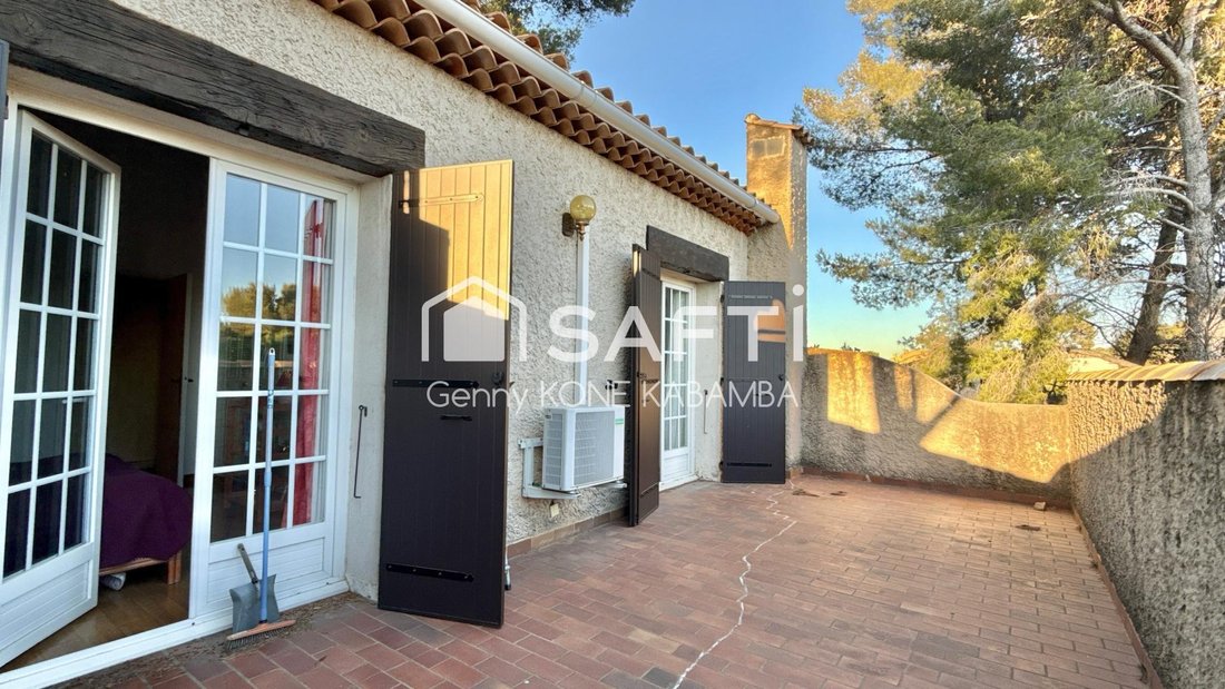 House in Coste Chaude-Mauveou, La Seyne-sur-Mer, France 4 - 17957635
