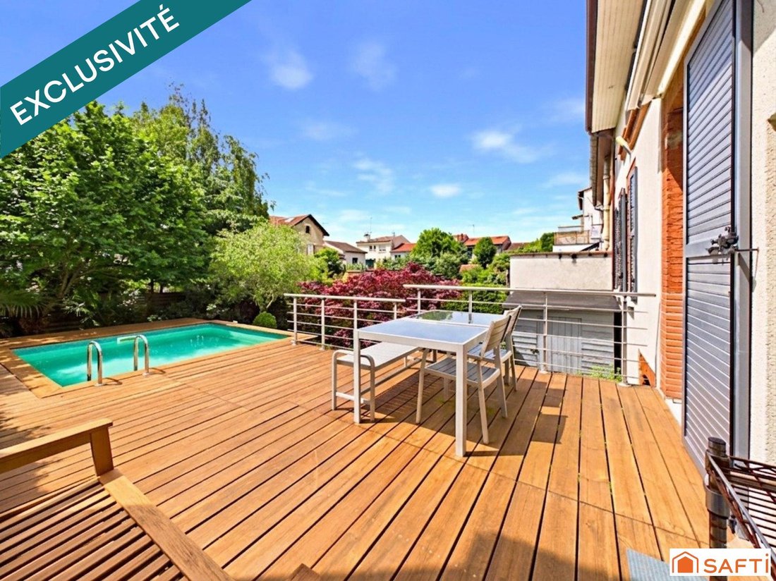 House in Lalande-Grand Selve, Toulouse, France 3 - 17992719