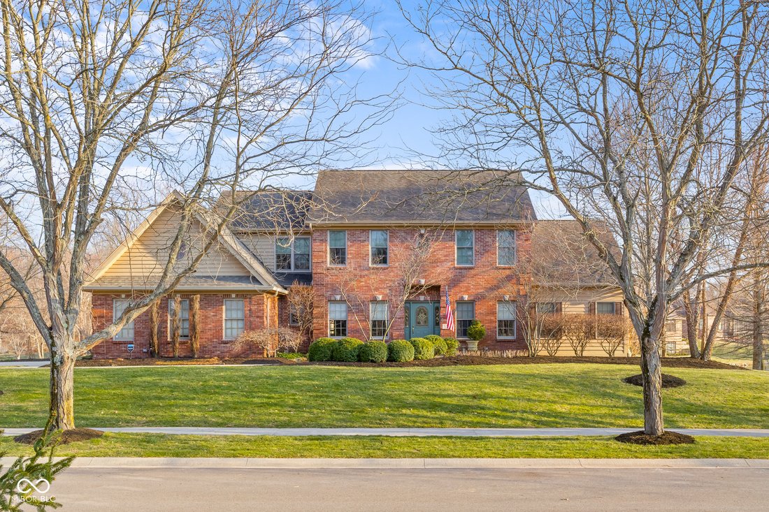 House in Columbus, Indiana, United States 2 - 17987044