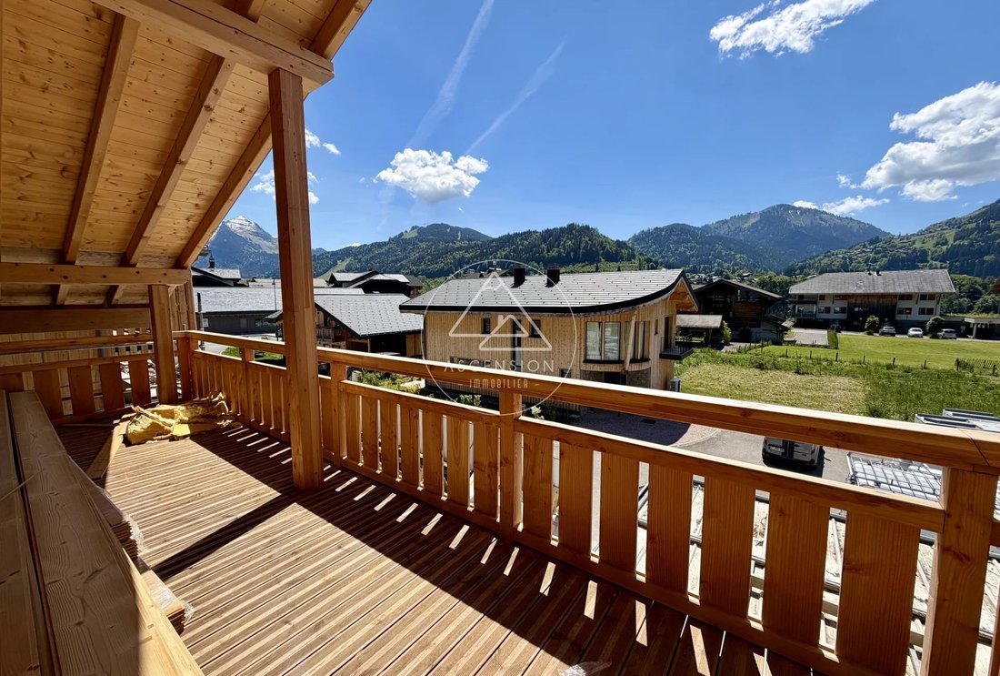 Apartment in Morzine, Auvergne-Rhône-Alpes, France 4 - 14455902