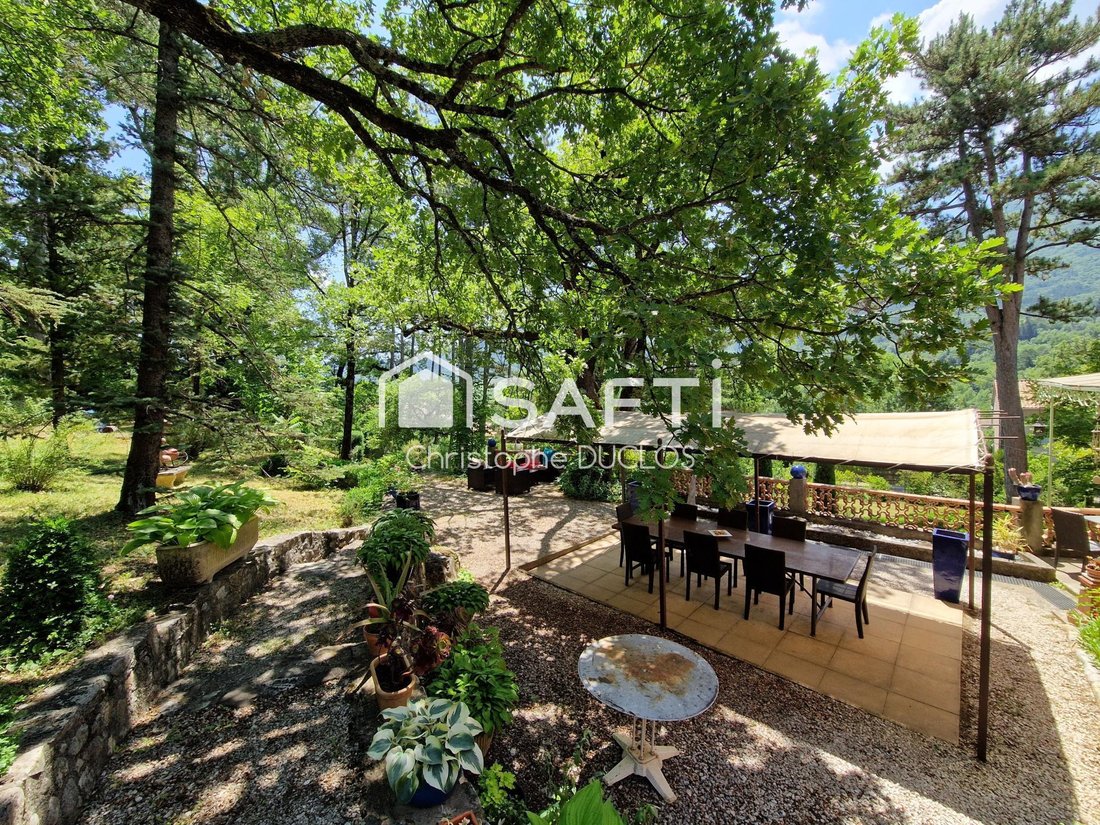 House in Noyers-sur-Jabron, Provence-Alpes-Côte d'Azur, France 2 - 17992647
