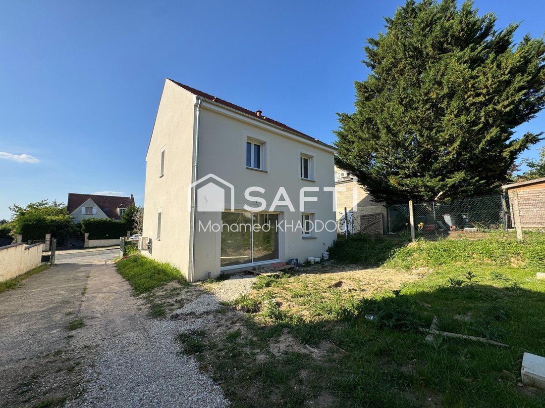 House in Morainvilliers, Ile-de-France, France 3 - 17155861