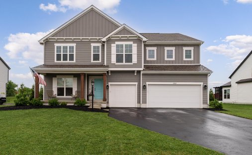 Maison à Liberty Township, Ohio, États-Unis 1