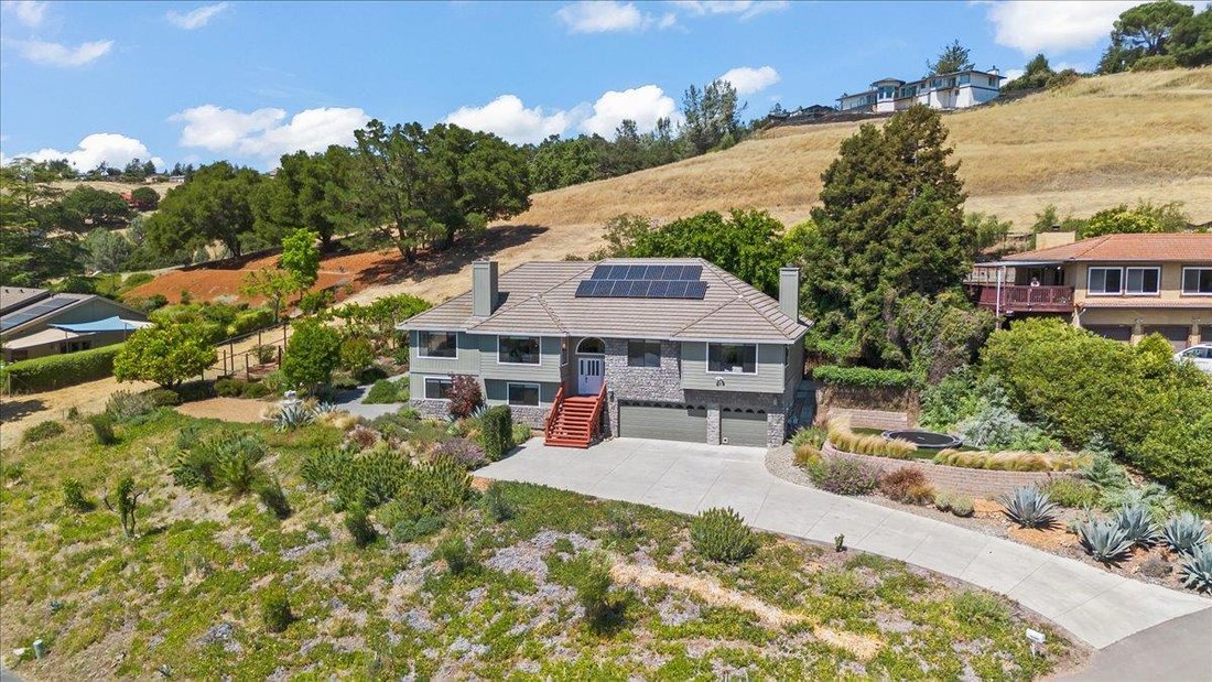 House in Morgan Hill, California, United States 2 - 17993100
