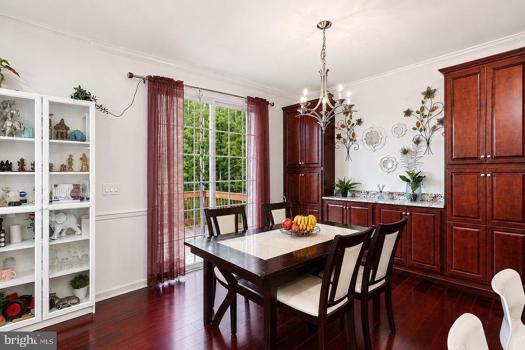 Townhouse in South Brunswick Township, New Jersey, United States 5 - 17992205