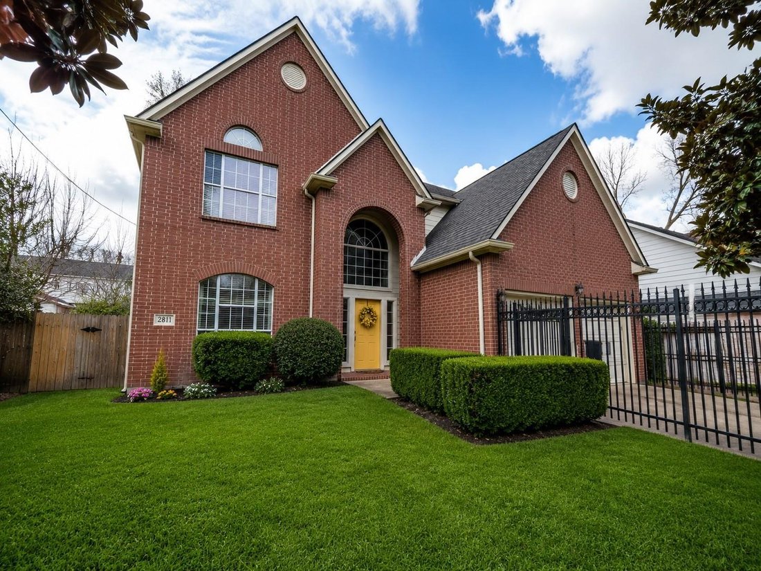 House in Houston, Texas, United States 1 - 17993269