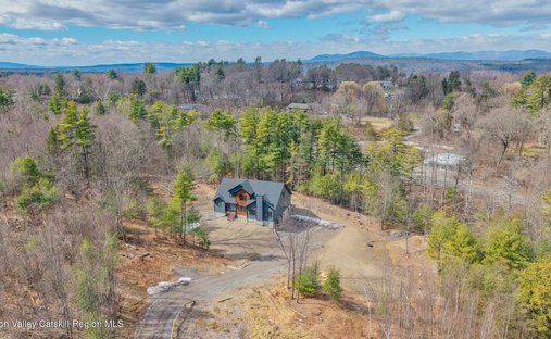 House in Cairo, New York, United States 1
