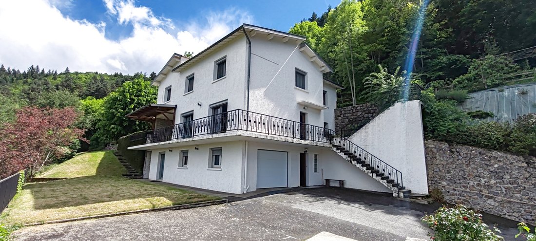 Villa in Lamastre, Auvergne-Rhône-Alpes, France 1 - 17991445