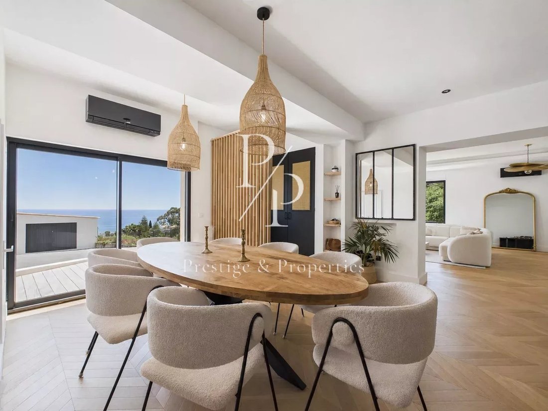 Villa in La Maure-Super Cannes, Vallauris, France 5 - 17998407
