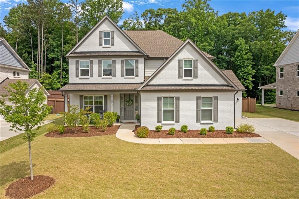 House in Buford, Georgia, United States 1 - 17993131