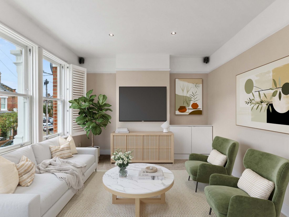 Apartment in Southfields, Wandsworth (Greater London), England 2 - 17995031