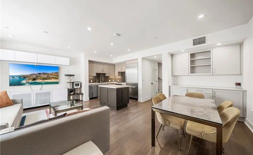Townhouse in South Pasadena, California, United States 1