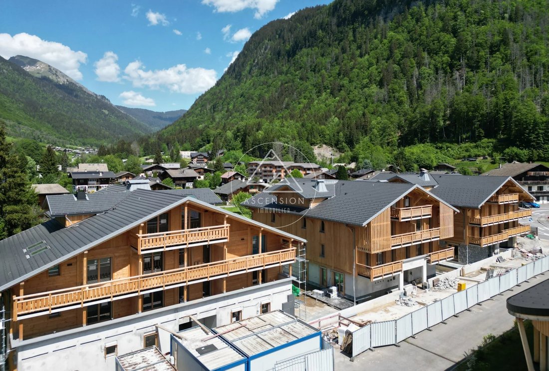 Apartment in Morzine, Auvergne-Rhône-Alpes, France 4 - 14767956
