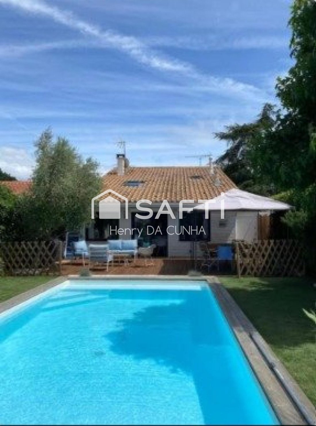 House in Chante Cigale, Gujan-Mestras, France 1 - 17992655