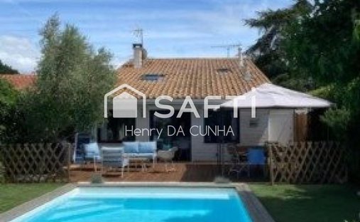 House in Chante Cigale, Gujan-Mestras, France 1