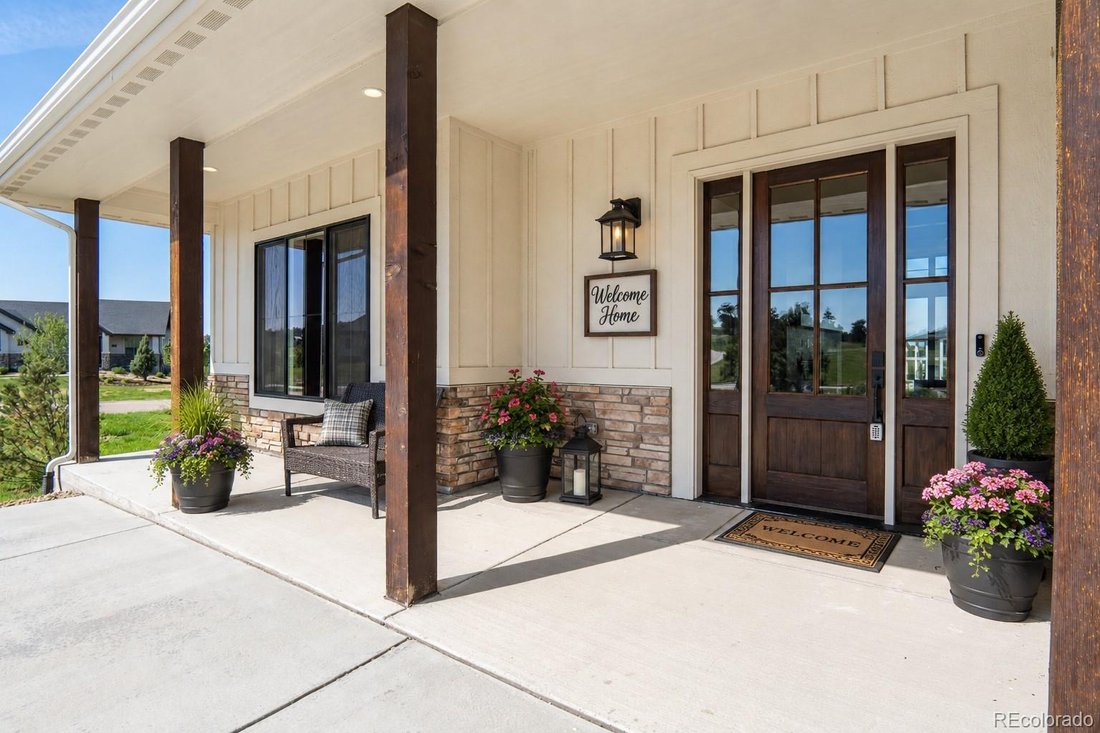 House in Franktown, Colorado, United States 3 - 16794014