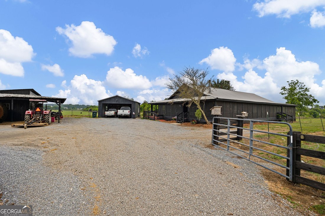 Farm Ranch in Adairsville, Georgia, United States 4 - 17993255