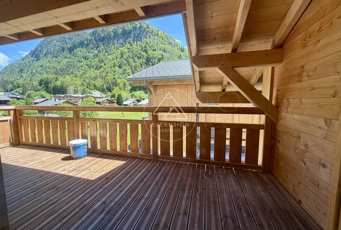 Apartment in Morzine, Auvergne-Rhône-Alpes, France 5 - 14455897