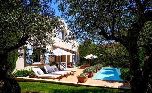 Villa in Zone Est Diffuse, Saint-Tropez, France 1
